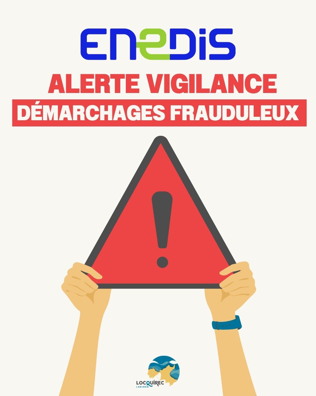 Vigilance | Démarcharges frauduleux
