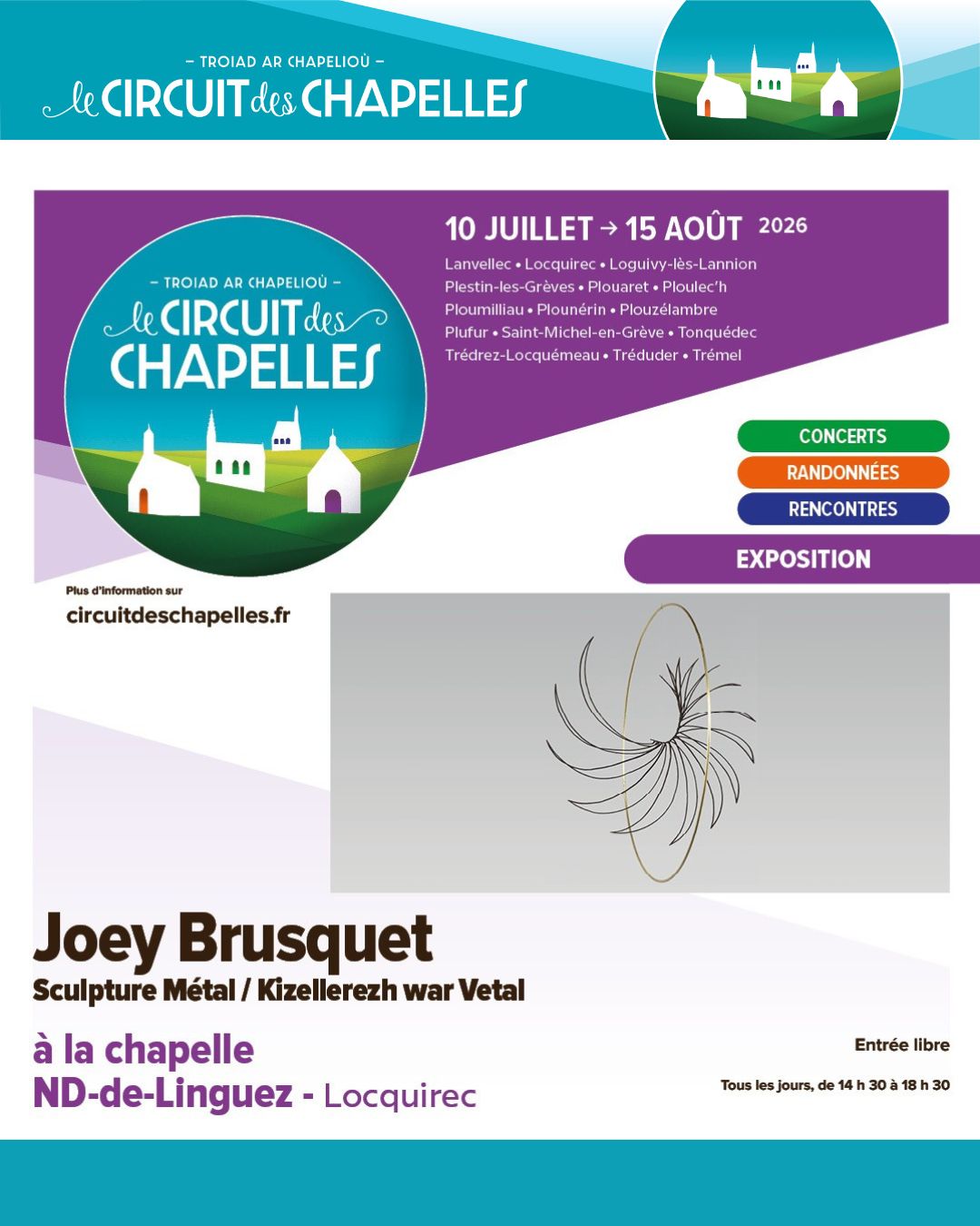 Circuit des Chapelles