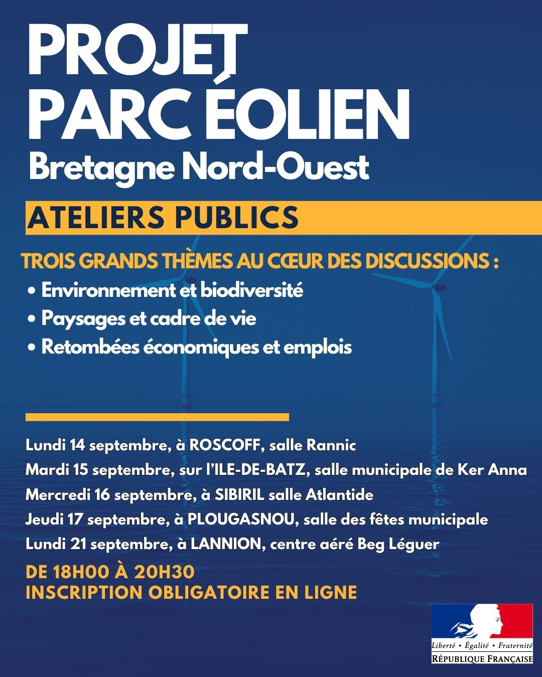 Bienvenue à Locquirec