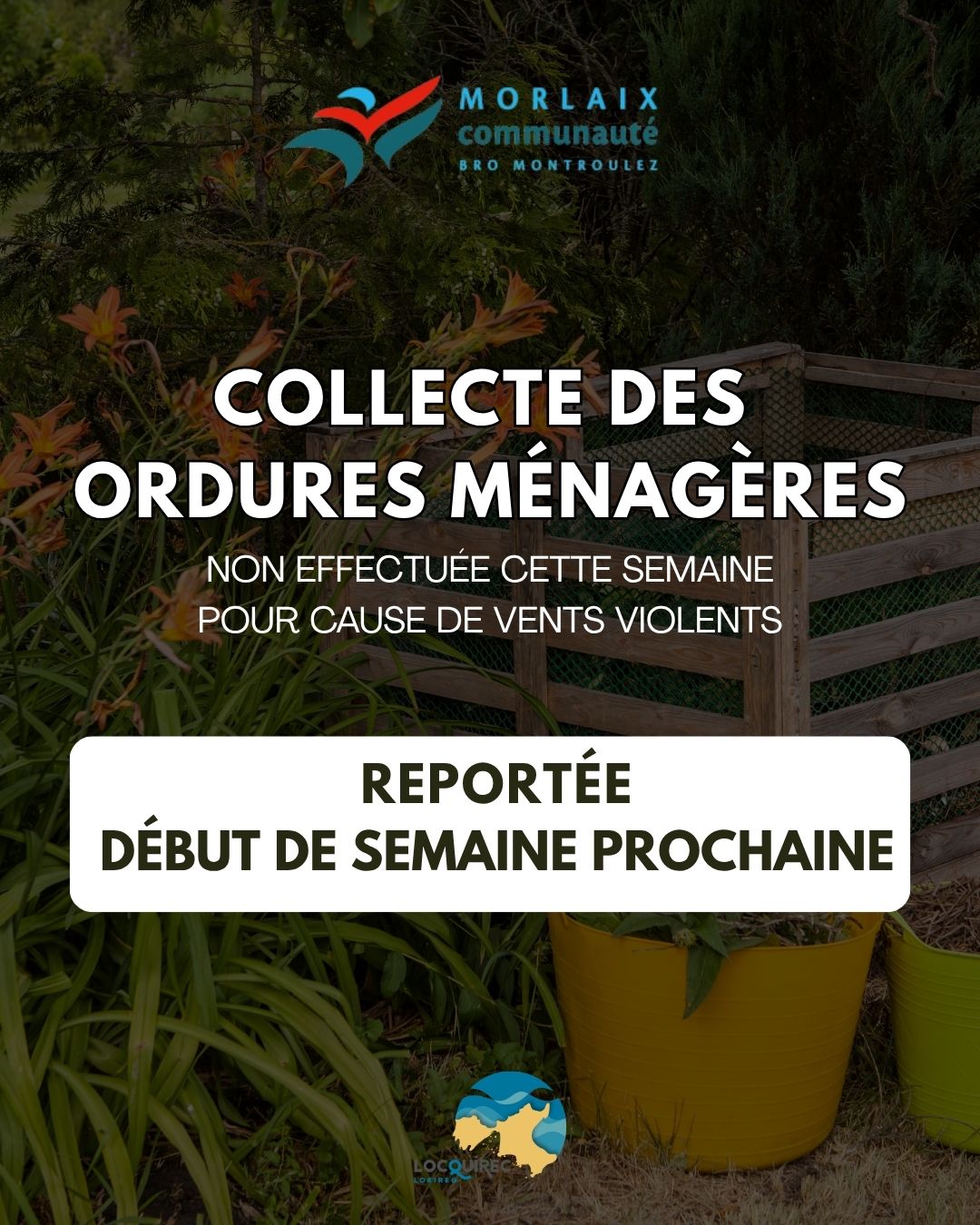 Bienvenue à Locquirec