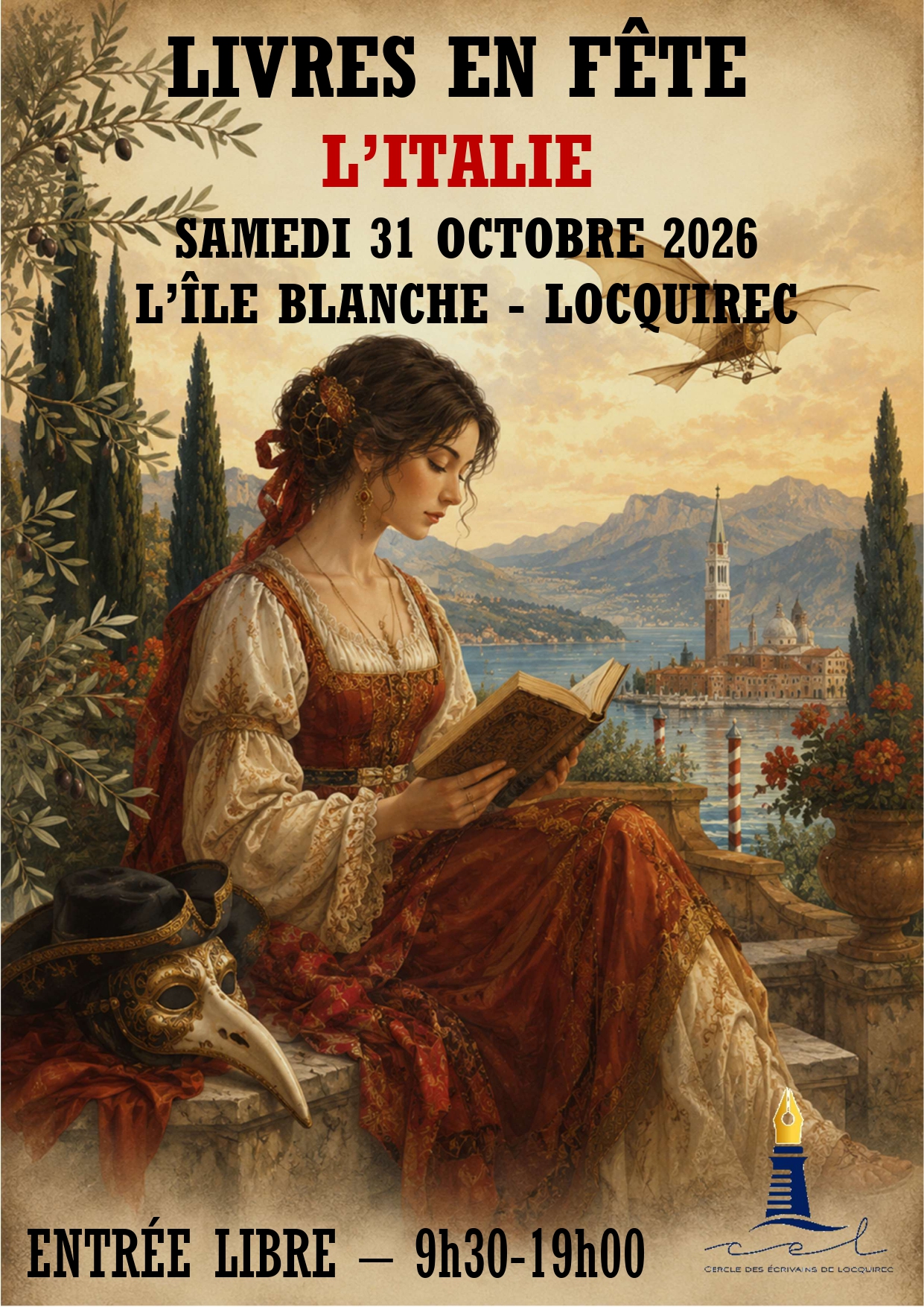 Bienvenue à Locquirec