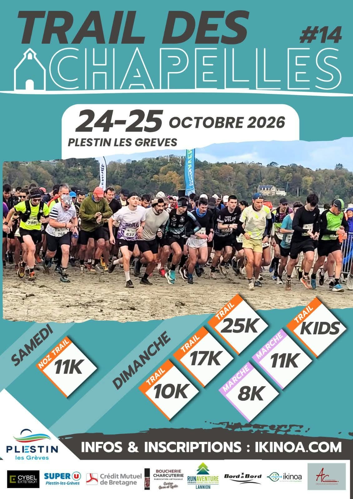 Trail des Chapelles #14